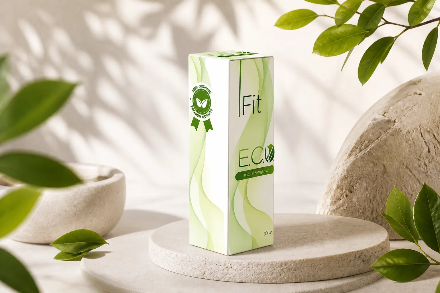 Акційна пропозиція Eco Fit