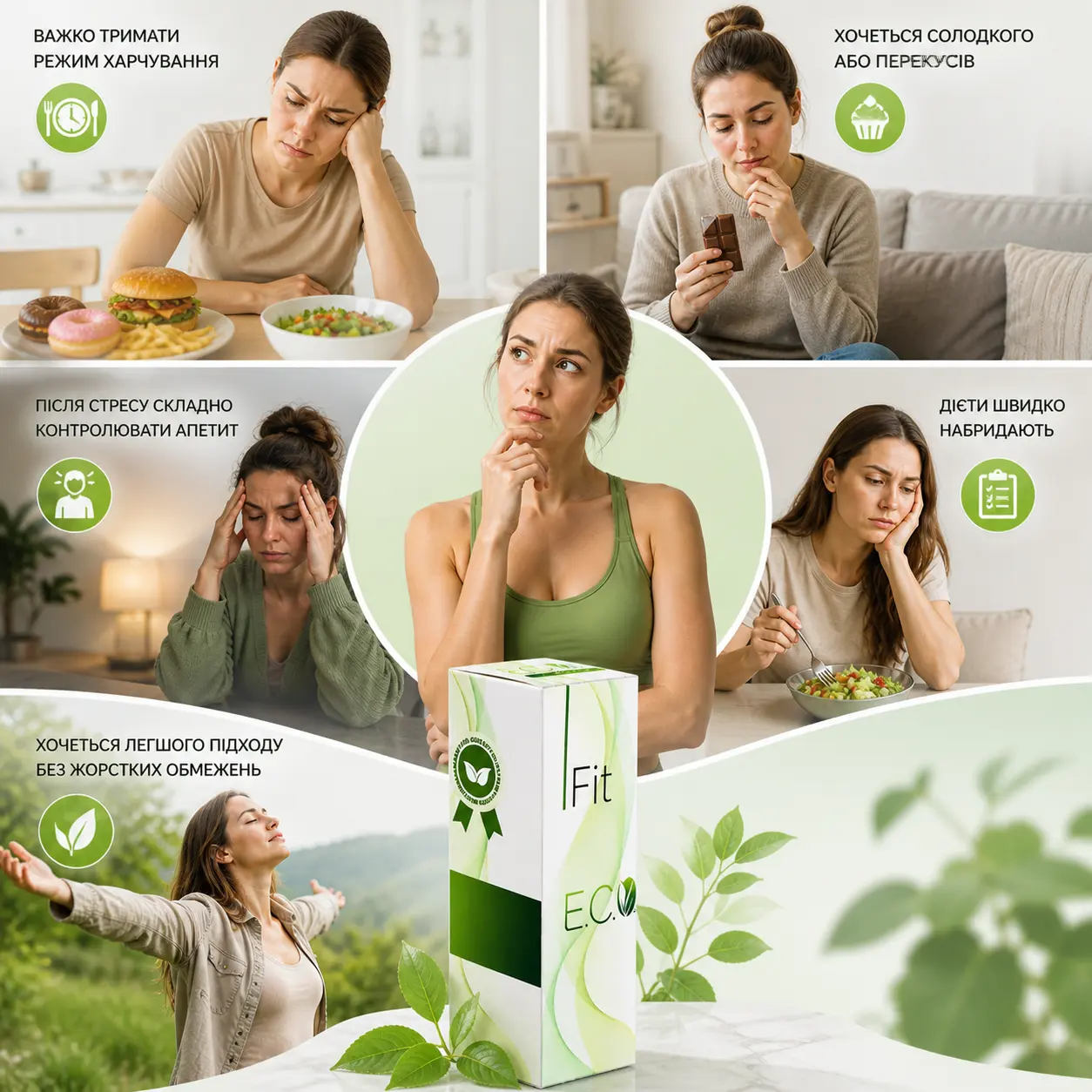 Problem Eco Fit