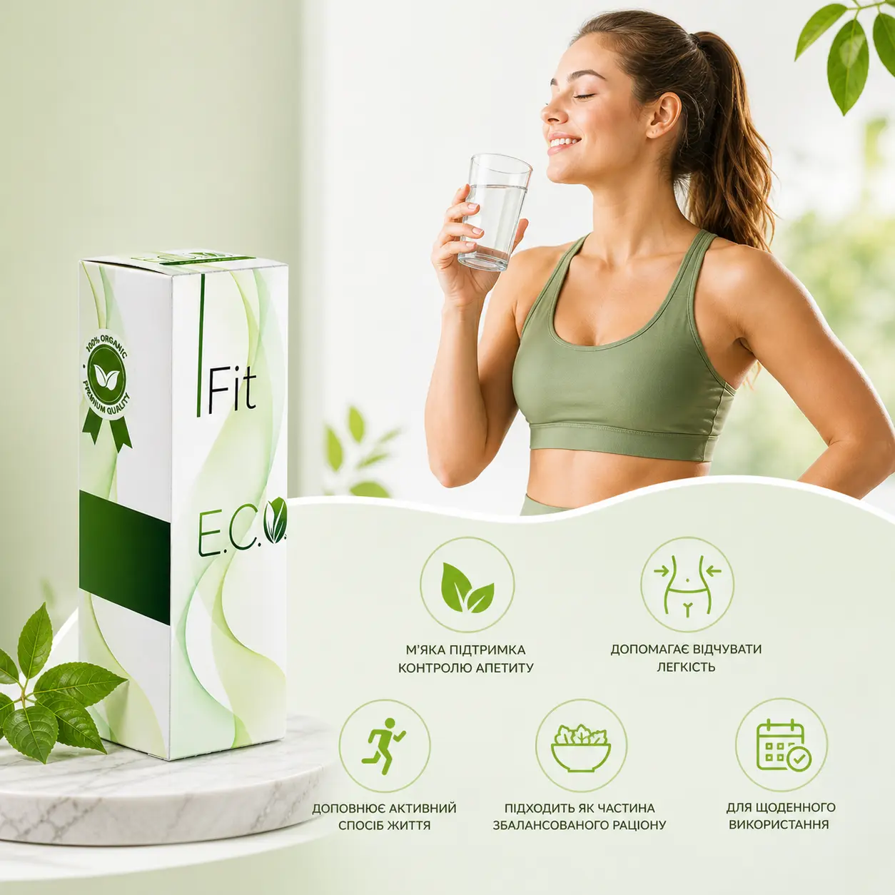 Eco Fit Solution