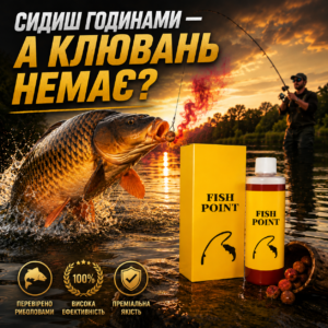 Активатор кльову